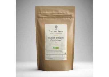 CURRY INDIEN JAIPUR boite 50g