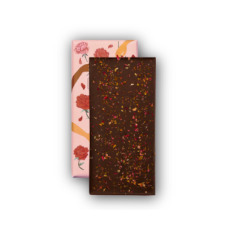 70% EL SALVADOR ROSE DAMAS tablette  75g