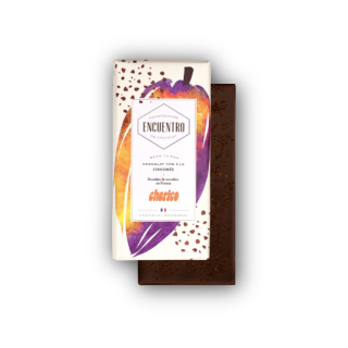 70% EL SALVADOR CHICOREE tablette 75g