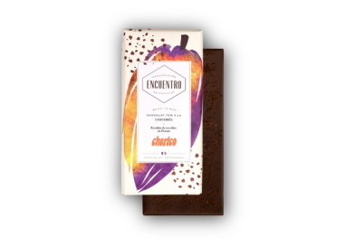 70% EL SALVADOR CHICOREE tablette 75g