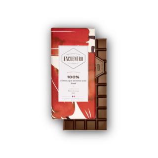 100% REP DOMINICAINE ZORZAL tablette 75g
