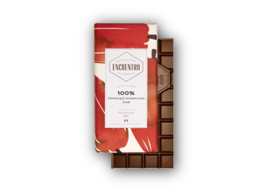 100% REP DOMINICAINE ZORZAL tablette 75g