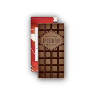 100% REP DOMINICAINE ZORZAL tablette 75g