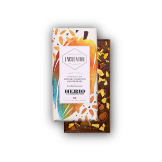 70% HERIO AMANDE TOR./F.SEL tablette 75g