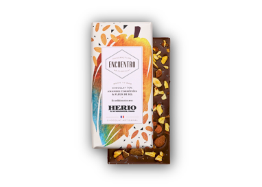 70% HERIO AMANDE TOR./F.SEL tablette 75g