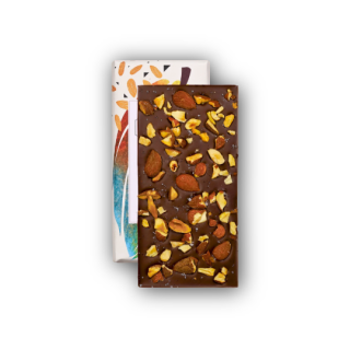 70% HERIO AMANDE TOR./F.SEL tablette 75g