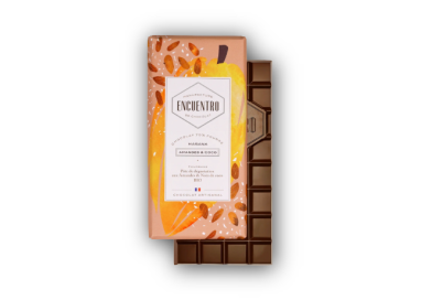 70% MAÑANA AMANDE COCO tablette 100g