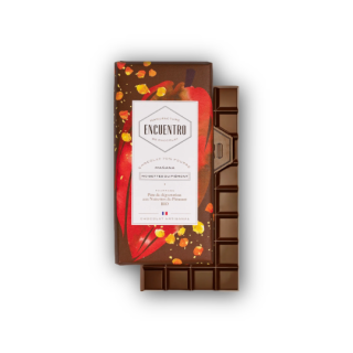 70% MAÑANA NOISETTE PIEMONTtablette 100g