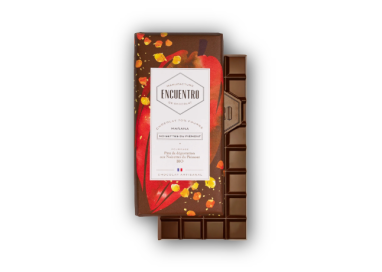 70% MAÑANA NOISETTE PIEMONTtablette 100g