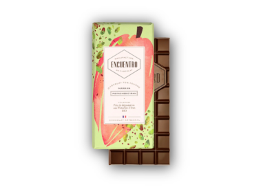 70% MAÑANA PISTACHE IRAN tablette 100g