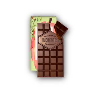 70% MAÑANA PISTACHE IRAN tablette 100g