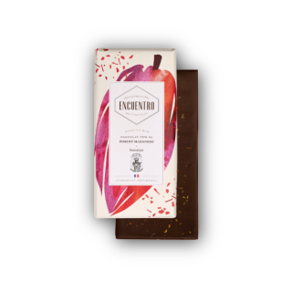 70% MEXIQUE PIMENT  tablette 75g