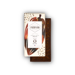 70% PEROU SOBA CHA  tablette 75g