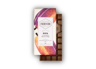 85% EL SALVADOR  tablette 75g