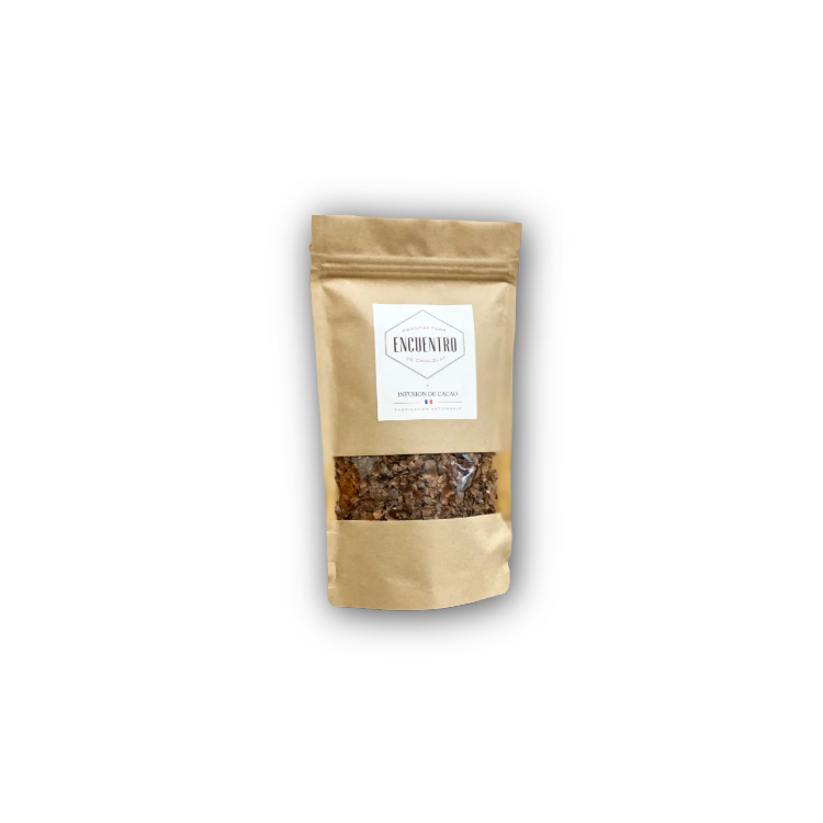 INFUSION CACAO sachet 100g INFUSION CACAO sachet 100g