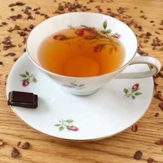 INFUSION CACAO  sachet 100g