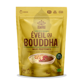 EVEIL BOUDDHA MAXI PROTEINES  1kg