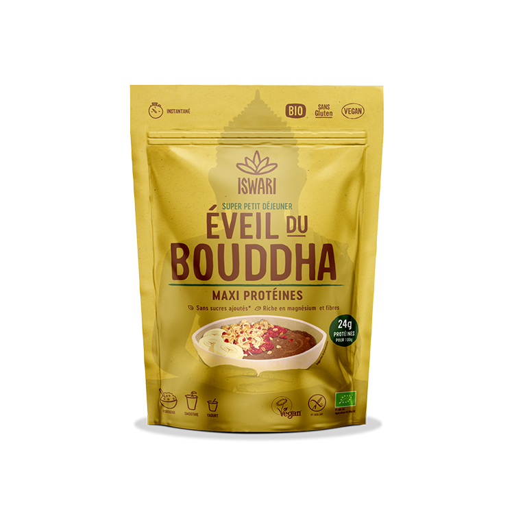 EVEIL BOUDDHA MAXI PROTEINES  1kg