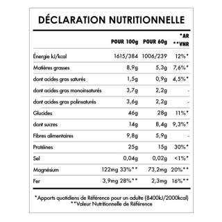 EVEIL BOUDDHA MAXI PROTEINES  1kg