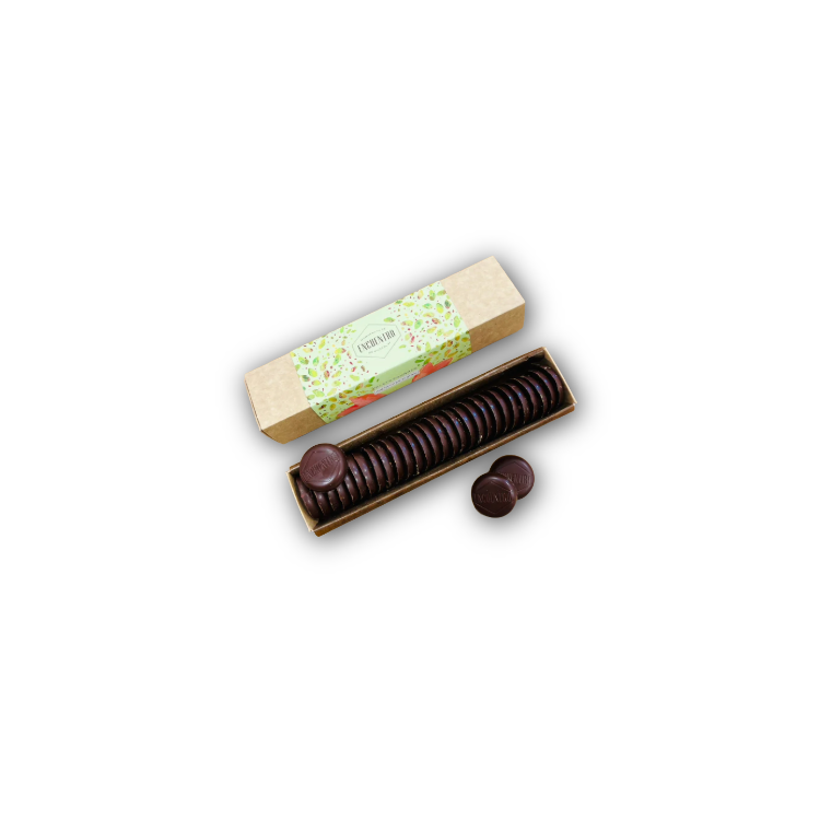 PALETS FOURRES MANANA - PISTA IRAN  110g