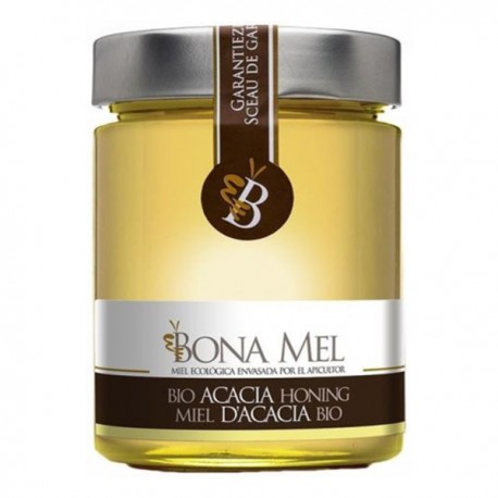 Miel d'acacia 900 gr BONAMEL Miel d'acacia 900 gr BONAMEL