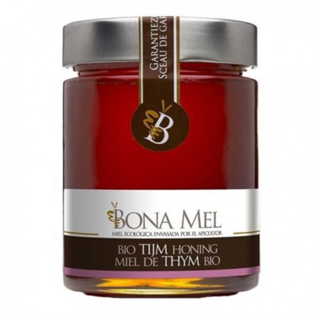 Miel de thym 450 gr BONAMEL Miel de thym 450 gr BONAMEL