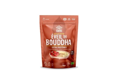 EVEIL BOUDDHA CACAHUETES & BANANE  360g