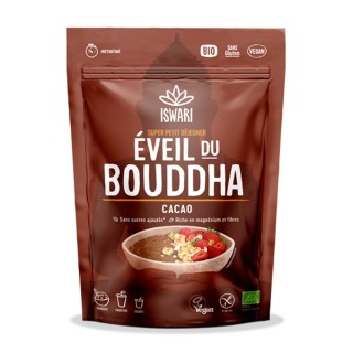 EVEIL BOUDDHA CACAO CRU 360g