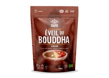 EVEIL BOUDDHA CACAO CRU 360g