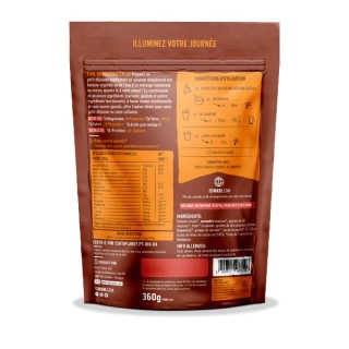 EVEIL BOUDDHA CACAO CRU 360g
