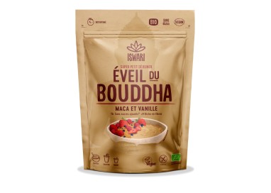 EVEIL BOUDDHA MACA VANILLE  360g