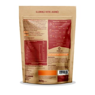 EVEIL BOUDDHA MACA VANILLE  360g