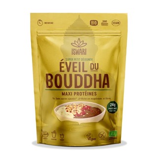 EVEIL BOUDDHA MAXI PROTEINES  360g