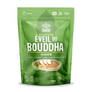 EVEIL DU BOUDDHA CHANVRE 360g