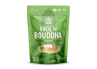 EVEIL DU BOUDDHA CHANVRE 360g