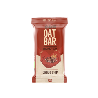OAT BAR CHOCO CHIP     40g