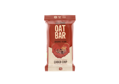 OAT BAR CHOCO CHIP     40g