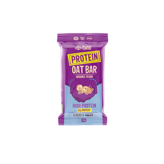 PROTEIN OAT BAR ALMOND CASHEW COOKIE 40g
