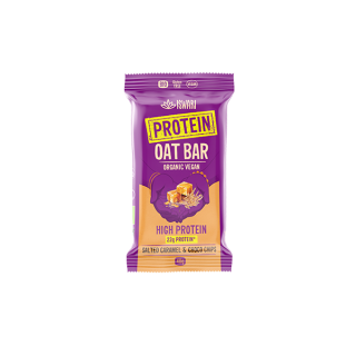 PROTEIN OAT BAR SALTED CARAMEL CHOCO 40g