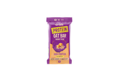 PROTEIN OAT BAR SALTED CARAMEL CHOCO 40g