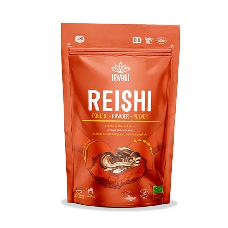 REISHI poudre 100g REISHI poudre 100g