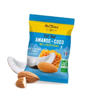PUR' BAR PROTEIN AMANDE COCO  50g