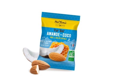PUR' BAR PROTEIN AMANDE COCO  50g