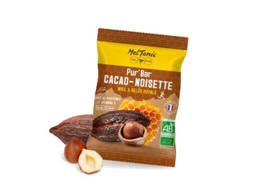 PUR' BAR PROTEIN CACAO NOISETTES  50g