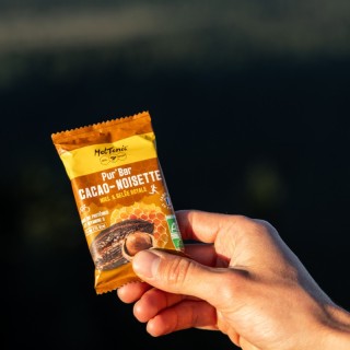 PUR' BAR PROTEIN CACAO NOISETTES  50g