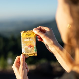 PUR' BAR PROTEIN CAJOU SEL  50g