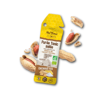 PUREE TONIC SALEE CACAH/MIEL/G.ROYAL 20g