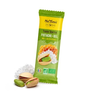 TONIC' BARRE PISTACHE & SEL   22g