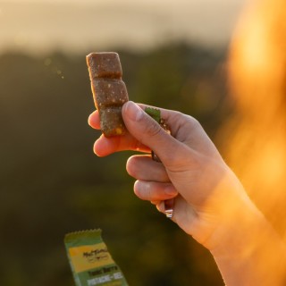TONIC' BARRE PISTACHE & SEL   22g