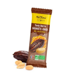 TONIC''BARRE CACAHUETE CHOCO   20g